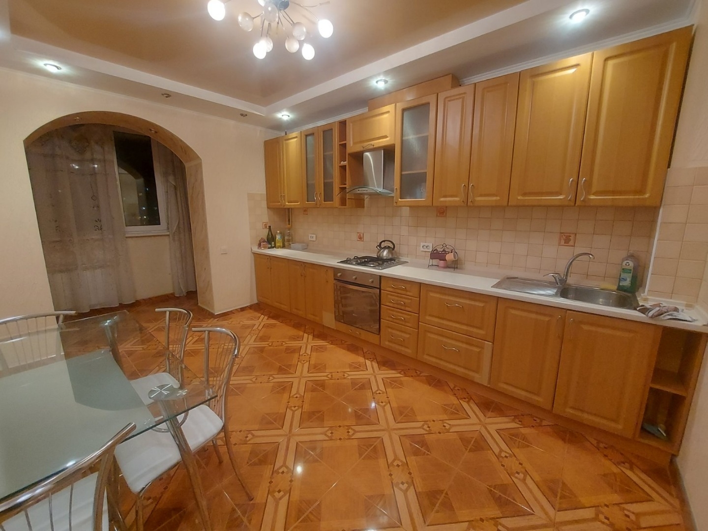 аренда однокомнатной квартиры номер A-174448 в Киевском районе, фото номер 20